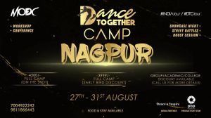 Dance Together Camp 2018