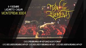 Flow Of The Elements Final 2018