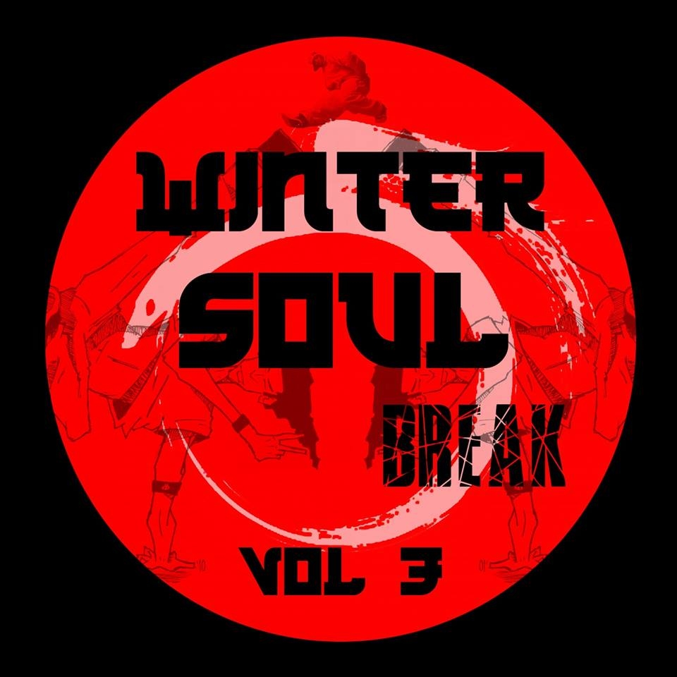 Winter Soul Break 3 poster