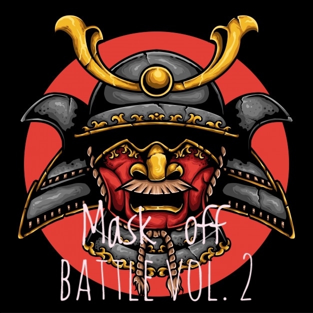 MASK Off Battle 2018 poster