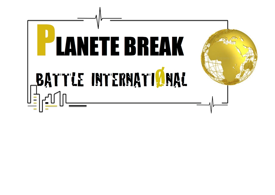 Planet Break Battle International 2018 poster