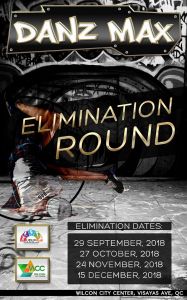 WCC : DANZ MAX ELIMINATION ROUND 2018
