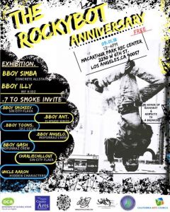 JUiCE Los Angeles 2018