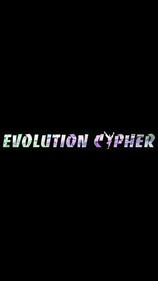 Evolution Cypher 2018 poster