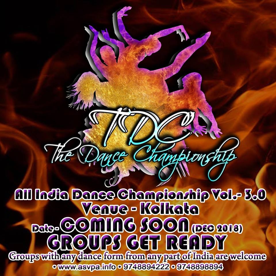 The Dance Championship 3 poster