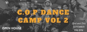 C O P DANCE CAMP 2
