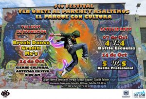 Festival Ven Únete Al Parche 5