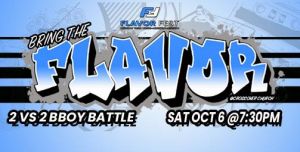 Bring the Flavor 2018
