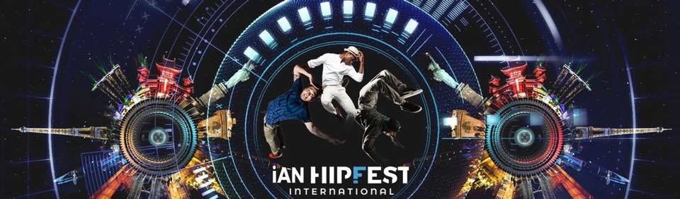iAN Hip Fest USA Qualifier 2018 poster