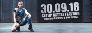 GETUP Battle 2018