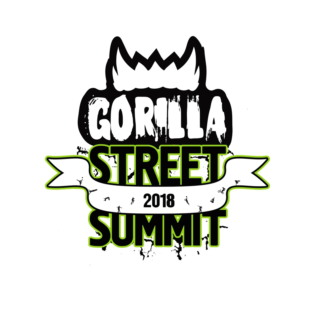 Gorilla Street Sammit 2018 poster
