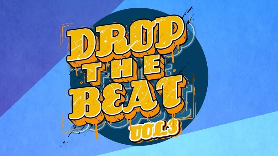 Drop The Beat 3 poster