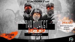 Tha MidWest BeastMode Championship 2018
