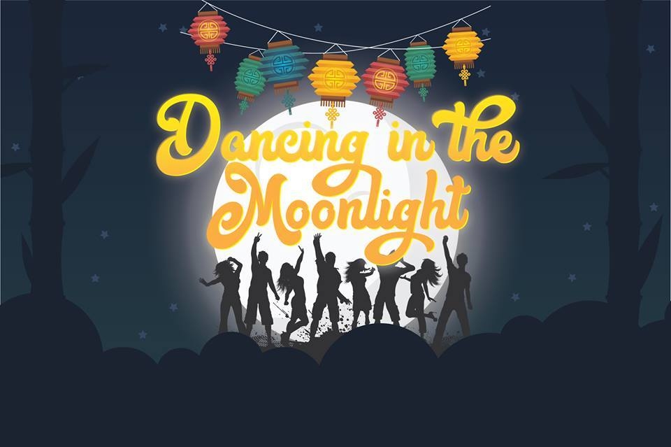 Dancing in the moonlight 2018 poster