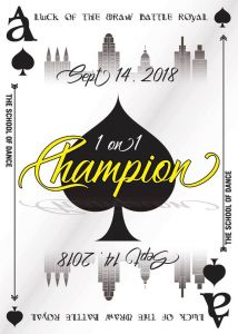 Luck Of The Draw Battle Roya 2018