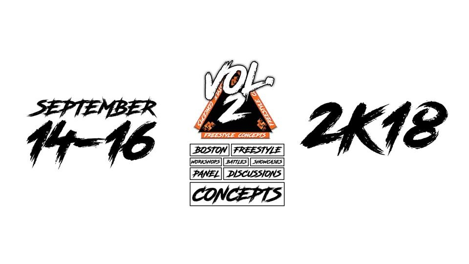 Stackin Stylez 2018 poster