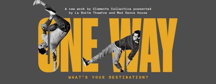 One Way: The Journey to Your Destination 2018 poster