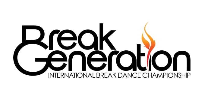 Break Generation 2018 poster