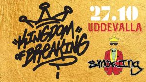Kingdom Of Breaking 5 years Anniversary 2018