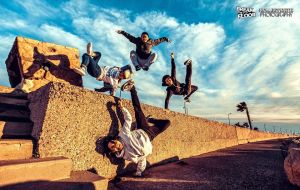 Break The Floor int. 2018