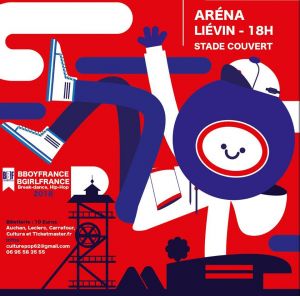 Bboy France - Bgirl France 2018