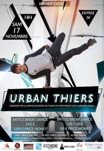 Urban Thiers 2018