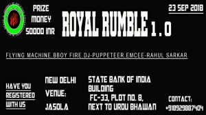 ROYAL Rumble 2018