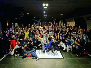 The ValdoBeat International 2019