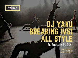 Breaking Vibes Battle 2018