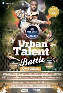 Battle URBAN Talent 5
