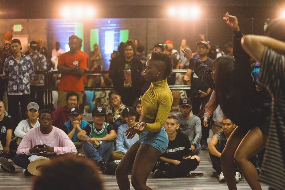 Crew Love Arizona Edition • 2v2 Freestyle Battle & Party 2019 poster