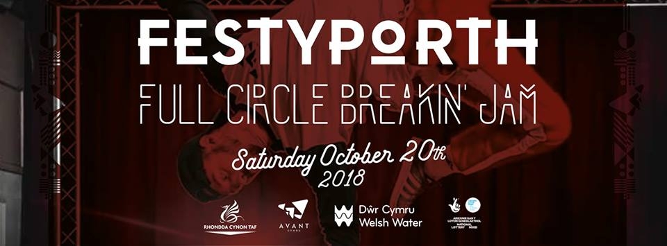 Full Circle 2018 poster