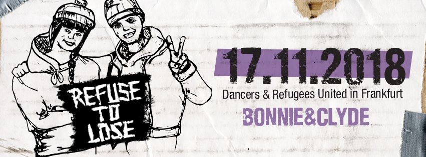 Refuse to LOSE 4 poster