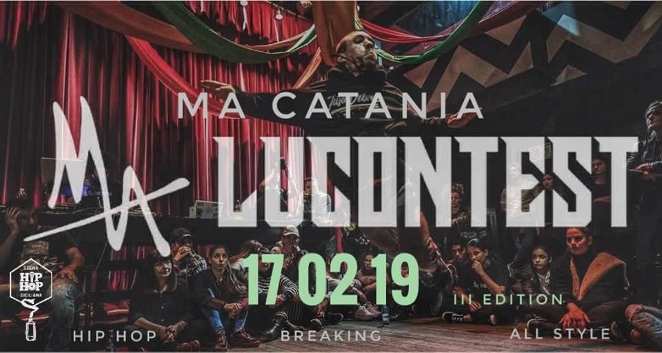 MaLucontest 2018 poster