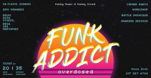 Funk Addict 2018