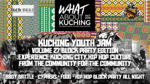 KYJ 27 : Block Party 2018