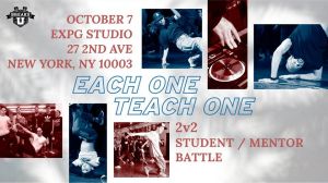 Each One Teach One 2018