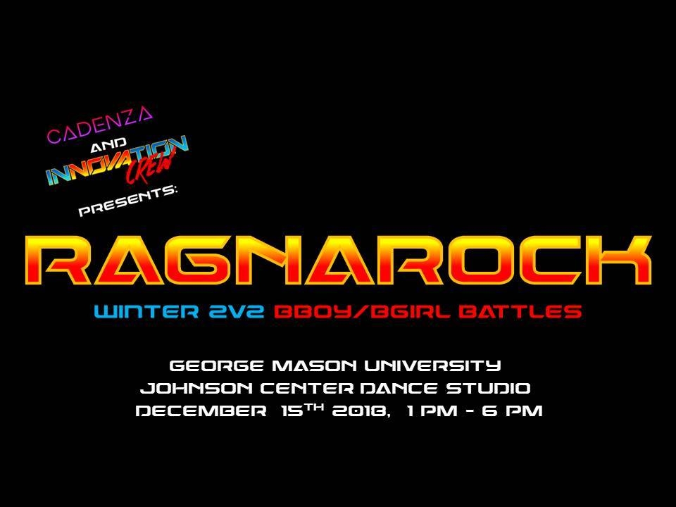 RagnaROCK 2018 poster