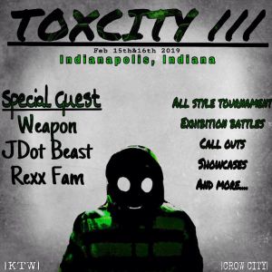 TOXCITY 3