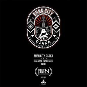 Burn City Japan 2018