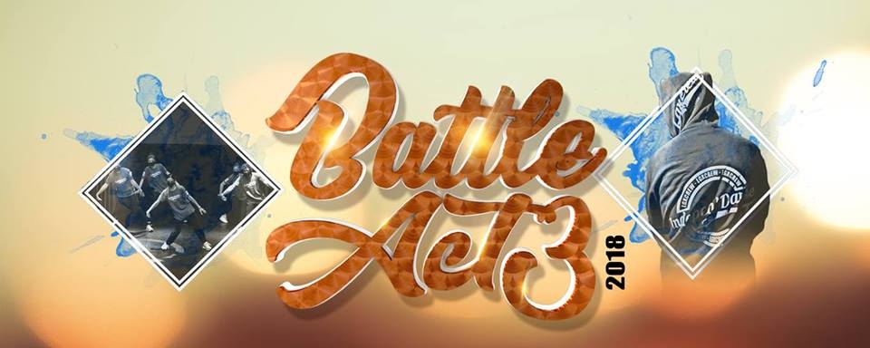 Battle Act 3 poster