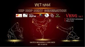 Vietnam Hip Hop Next Generation 2018