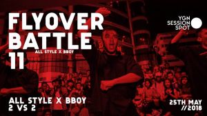 Floorlords Youth Battle 2018