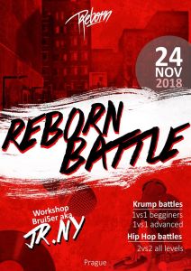 Reborn Battle 2018
