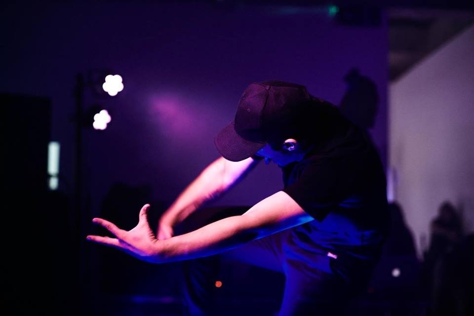 Crxss Platfxrm x Rain Crew present Level Up! poster