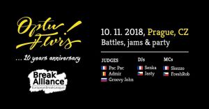 Opatow Flavours 10th anniversary