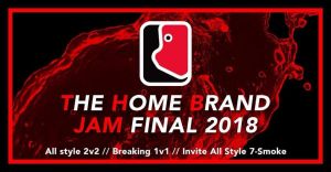 The Home Brand Jam Final 2018