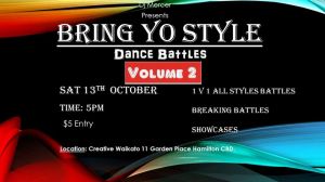 Bring Yo Style Volume 2