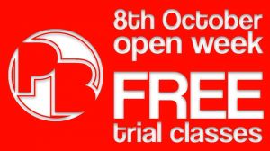 PB Free Trial Classes Open Week 2018