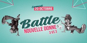 Battle Nouvelle Donne 2018